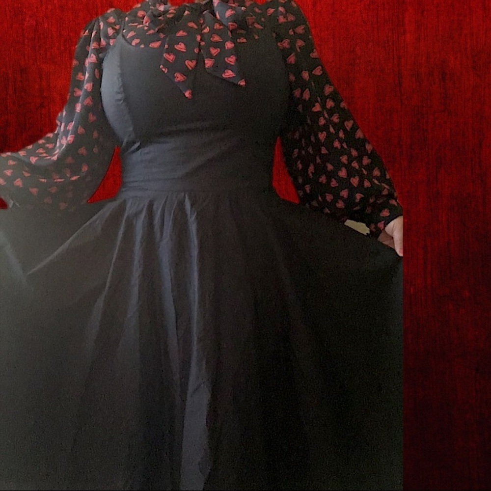 TATYANA PEGGY DRESS - Picture 4 of 8